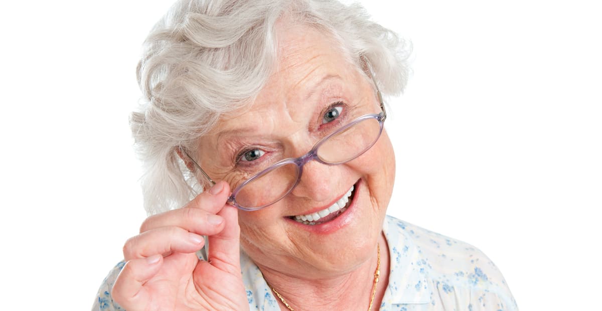 3 dicas para escolher óculos de grau para os idosos!