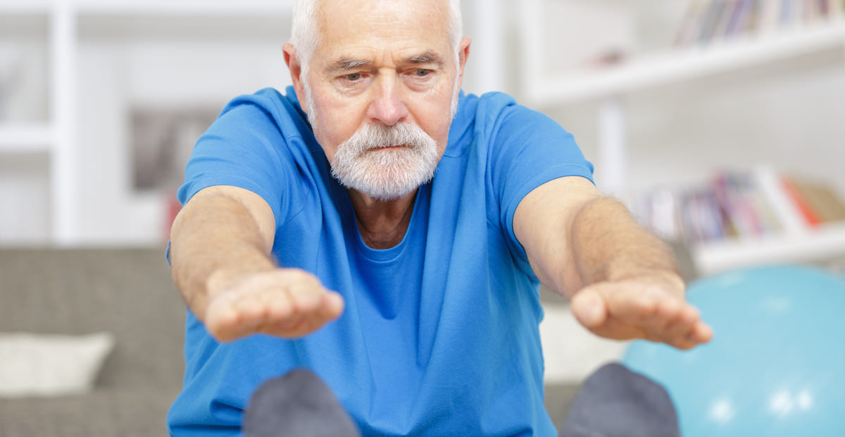 Como o pilates contribui para um envelhecimento saudável