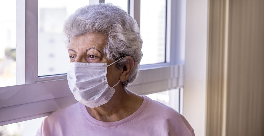 Janeiro Branco: como a pandemia afetou a saúde mental dos idosos?