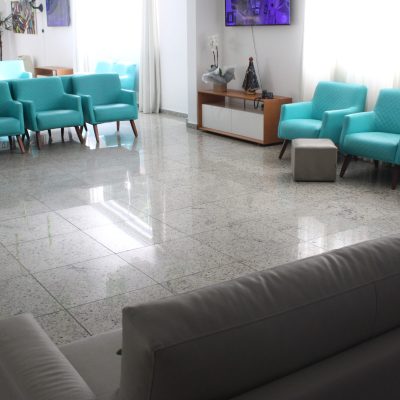 Vivace Saúde -  Área de Convivência