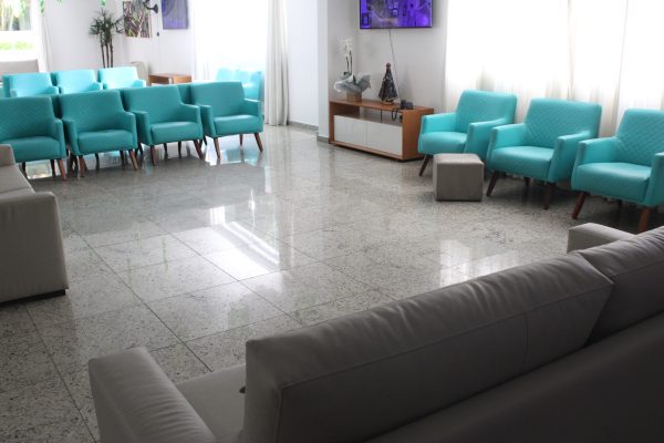 Vivace Saúde -  Área de Convivência