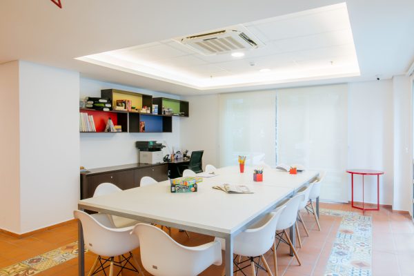 Jardins - Área de Convivência