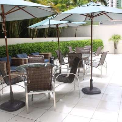 Vivace Saúde -  Área Externa