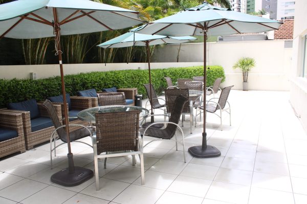 Vivace Saúde -  Área Externa