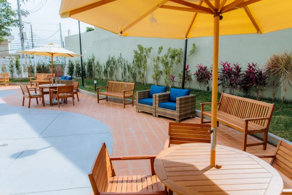 Cora Tatuapé - Área Externa