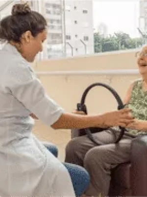 Sala de Fisioterapia