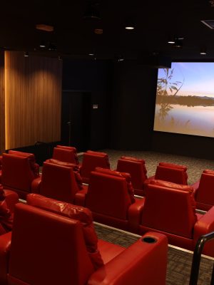 Sala de Cinêma