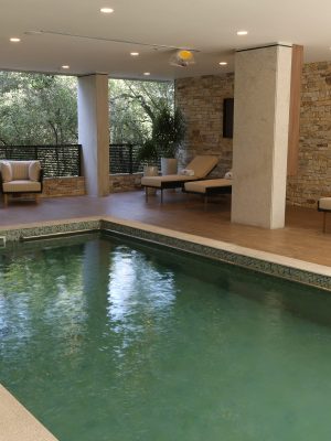 Piscina & Hidroterapia