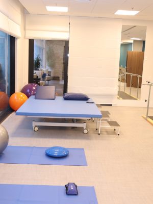 Sala de Fisioterapia
