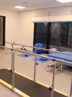Sala de Fisioterapia