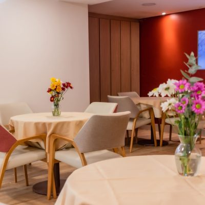 Cora Morumbi - Restaurante