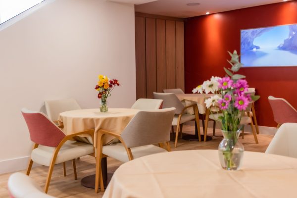 Cora Morumbi - Restaurante