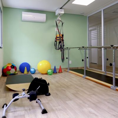 Cora Morumbi - Sala Fisioterapia