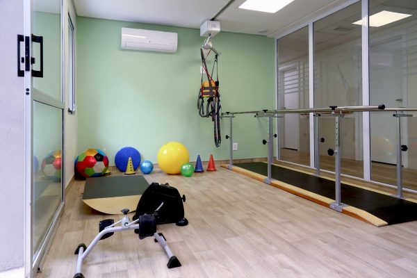 Cora Morumbi - Sala Fisioterapia