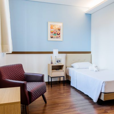 Cora Tatuapé - Suíte