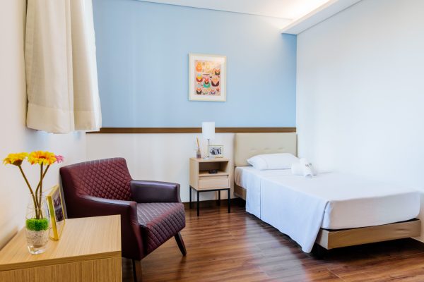 Cora Tatuapé - Suíte