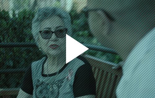 Depoimento Dona Luci, residente da Cora Residencial para Idosos e Casa de Repouso